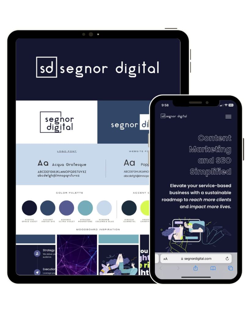 segnor-digital-marketing-agency-case-study-branding-website